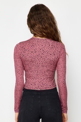 Crop Top - Roze