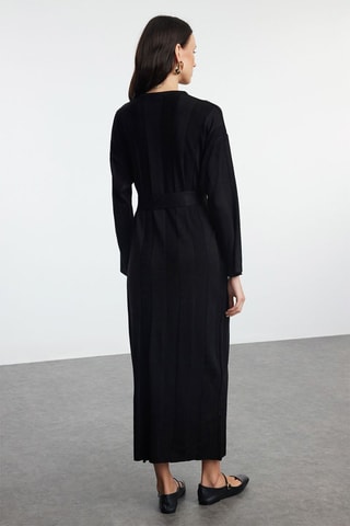 Lange Jurk - Zwart