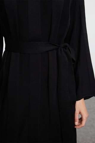 Lange Jurk - Zwart