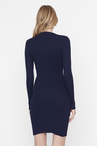 Trui-jurk - Marineblauw