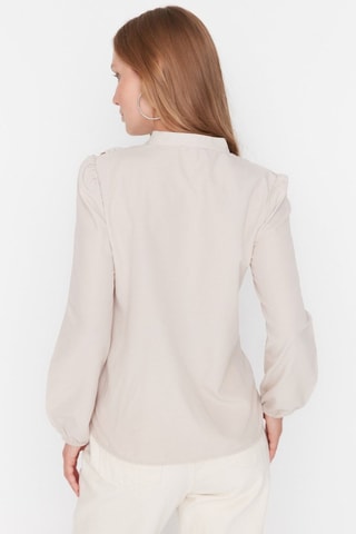 Camicia - Beige