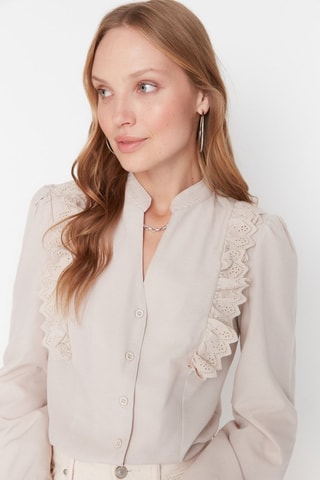 Camicia - Beige