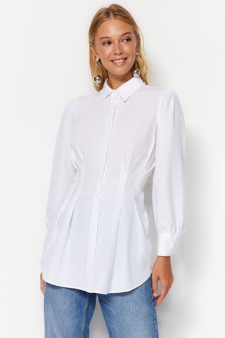 Camicia - 
Bianco
