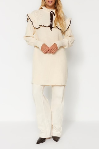 Tunica regular - Crema