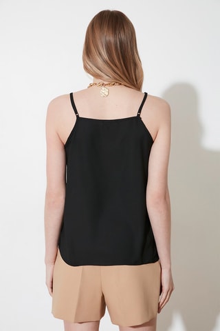 Camisola interior Preto