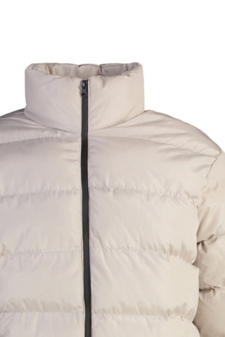 Piumino regular - Beige