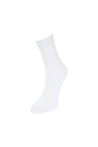 5 Paar Sokken - Wit