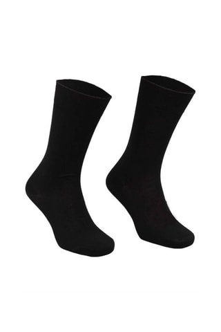 5 paar sokken - Zwart