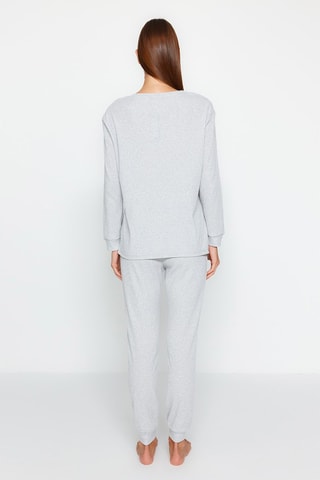 Pyjama - Grijs