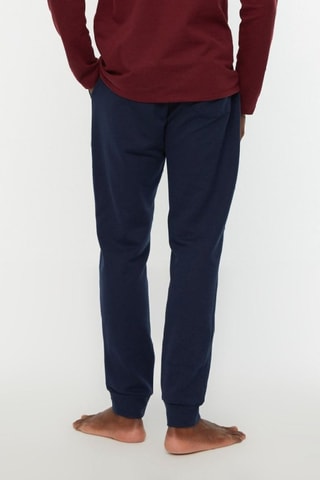 Pyjama - Bordeauxrood