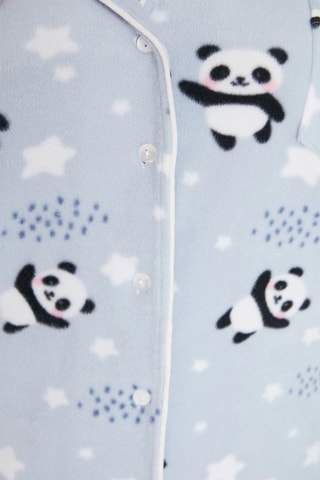 Pyjama - Hemelsblauw