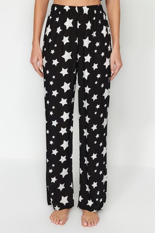 Pyjamabroek - Zwart