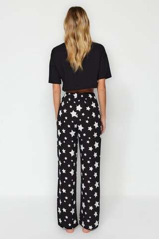 Pyjamabroek - Zwart