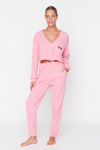 Pyjama - Roze