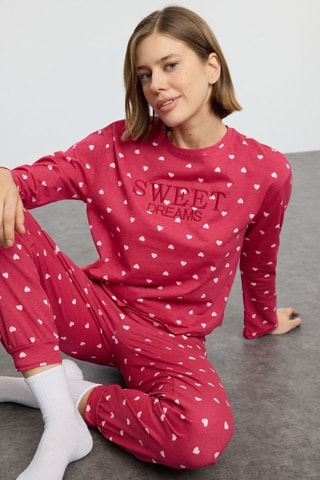 Pyjama - Roze