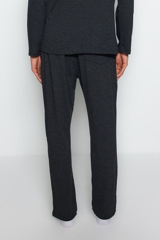 Pyjama - Antraciet