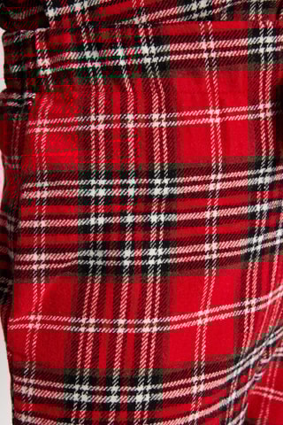 Pyjama - Rood en Zwart