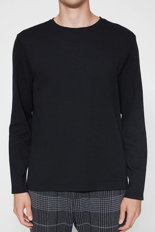 Pyjama - Zwart en Grijs