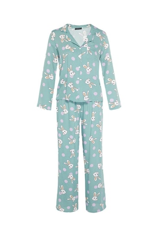 Pyjama - Groen