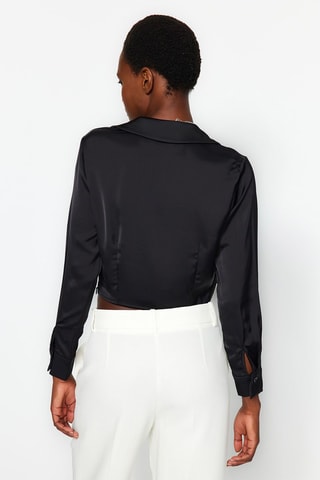 Blusa - Nero