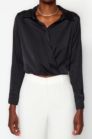 Blusa - Nero