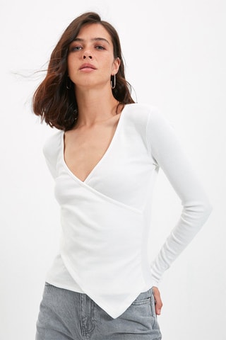 Blusa - Ecrù