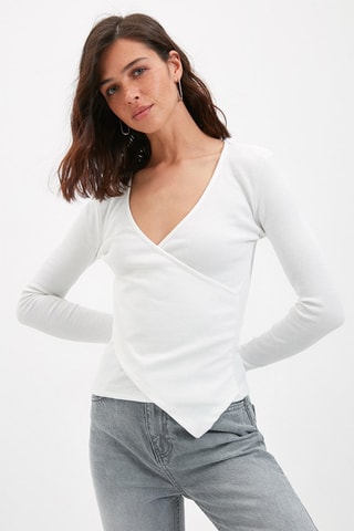 Blusa - Ecrù