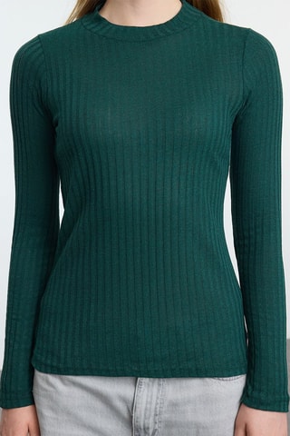 Ondertrui - Donkergroen