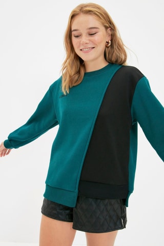 Sweater - Groen