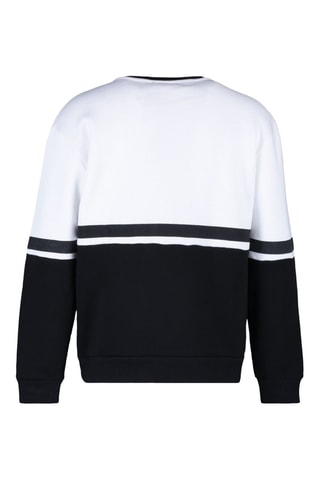 Felpa regular - Ecrù