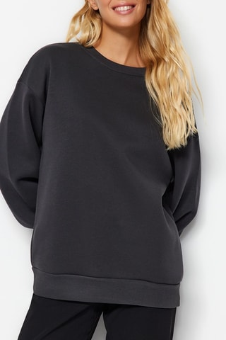 Sweater - Antraciet