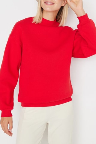 Sweater - Rood