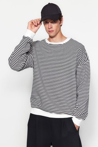 Sweater - Zwart