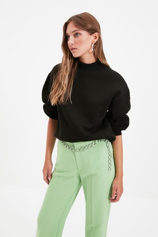 Sweater Zwart