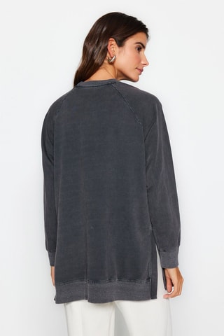 Sweater Oversized - Grijs