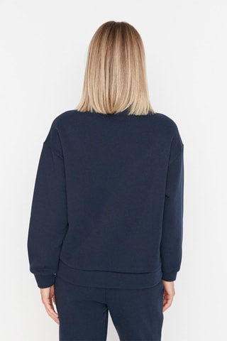 Sudadera - Azul marino