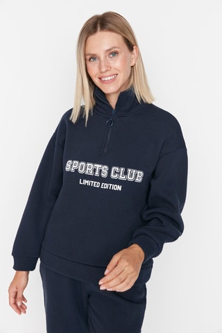 Sudadera - Azul marino