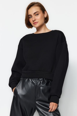 Sweater - Zwart