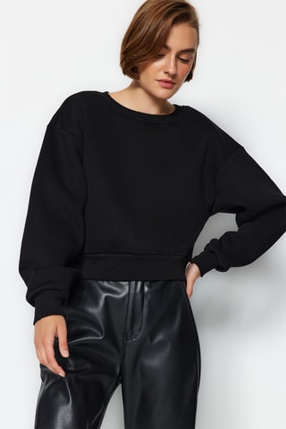 Sweater - Zwart
