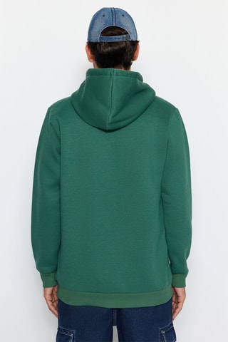 Felpa - Verde