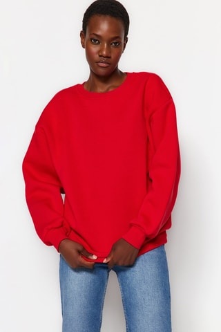 Sweater - Rood