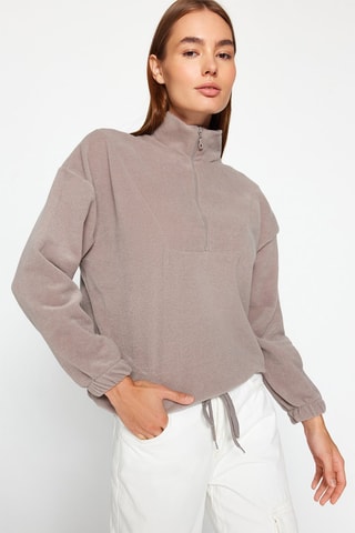 Sweater Taupe