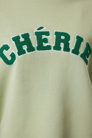 Sweater Relaxed - Groen