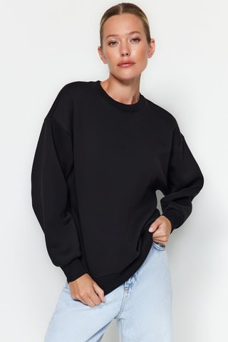 Sweater - Zwart