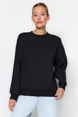 Sweater - Zwart