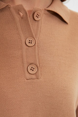 Tunica e pantaloni - Beige