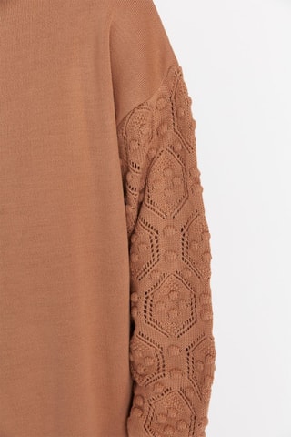 Maglia e pantaloni - Marrone