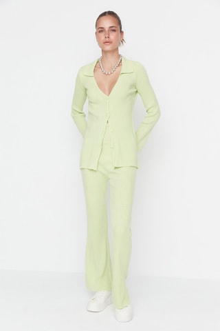 Maglia e pantaloni - Menta