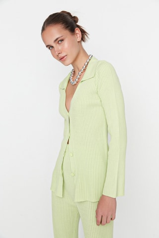 Maglia e pantaloni - Menta