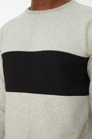 Felpa con cappuccio e pantaloni sportivi - Nero